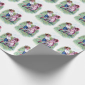 Papier Cadeau Enveloppe de cadeau - Jack et Jill (Coin)