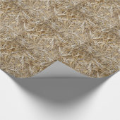 Papier Cadeau Enveloppe de foin (Coin)
