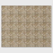 Papier Cadeau Enveloppe de foin (Plat)