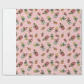 Papier Cadeau Enveloppe de présents (Plat)