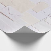 Papier Cadeau Enveloppe du lot de papier (Coin)