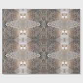 Papier Cadeau Enveloppe royale (Plat)