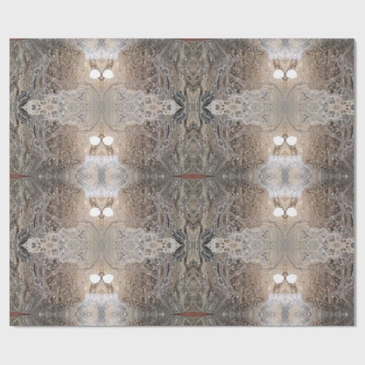 Papier Cadeau Enveloppe royale (Plat)