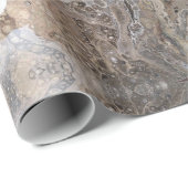 Papier Cadeau Enveloppe royale (Coin rond)