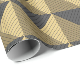 Papier Cadeau Enveloppe secrète