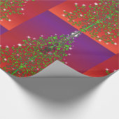 Papier Cadeau enveloppement de noël (Coin)