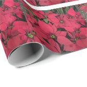 Papier Cadeau Enveloppement de Noël (Coin rond)