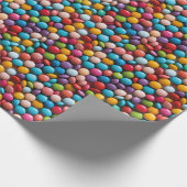 Papier Cadeau Enveloppement doux (Coin)