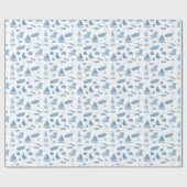 Papier Cadeau Enveloppement du thème Paper-Beach (Plat)