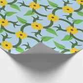 Papier Cadeau "Enveloppement écologique" (Coin)