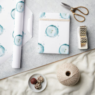 Papier Cadeau Envelopper les gens