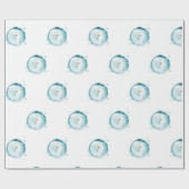 Papier Cadeau Envelopper les gens (Plat)