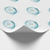 Papier Cadeau Envelopper les gens (Coin)