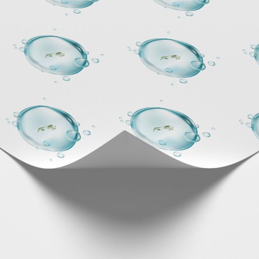 Papier Cadeau Envelopper les gens (Coin)