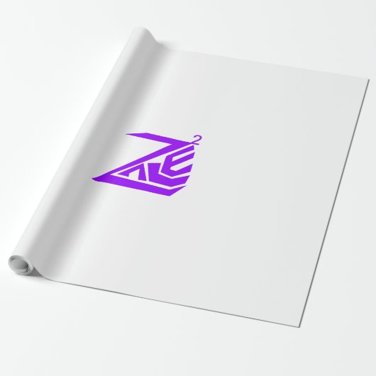 Papier Cadeau Envelopper les papiers (Déroulé)