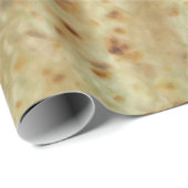 Papier Cadeau Envelopper vos cadeaux dans l'amour de gauche (Coin rond)