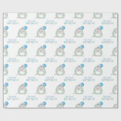 Papier Cadeau ENVOYER LE FURRY BEAST par Sandra Boynton (Plat)