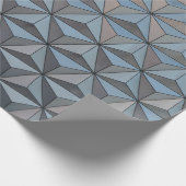 Papier Cadeau Epcot (Coin)