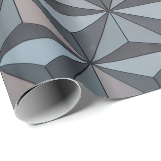 Papier Cadeau Epcot (Coin rond)