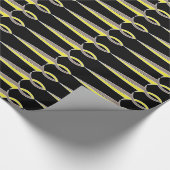 Papier Cadeau Épée de poisson Jésus (Coin)