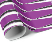 Papier Cadeau Épée Poisson Jésus (Coin rond)