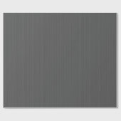 Papier Cadeau Épingles gris (Plat)