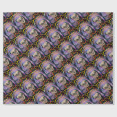 Papier Cadeau Épiphanie (Plat)