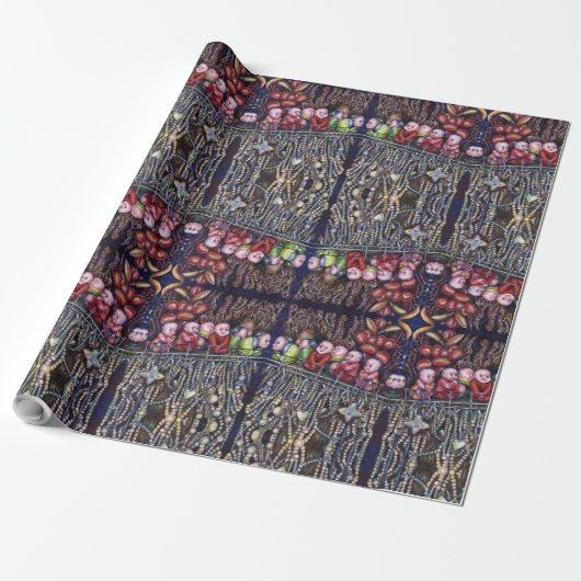 Papier Cadeau Épitomiser (Déroulé)