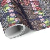 Papier Cadeau Épitomiser (Coin rond)