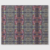 Papier Cadeau Épitomiser (Plat)