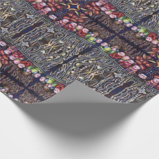 Papier Cadeau Épitomiser (Coin)