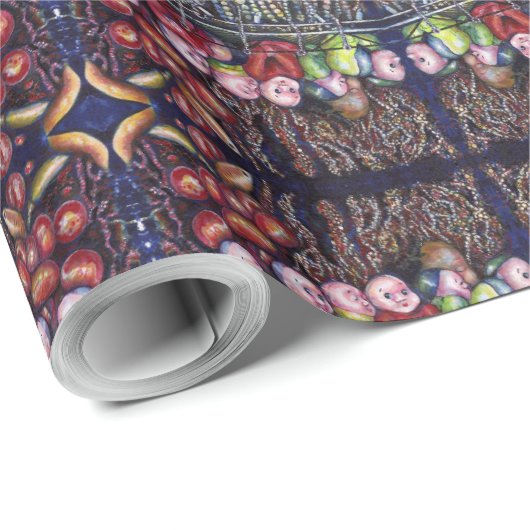 Papier Cadeau Épitomiser (Coin rond)