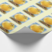 Papier Cadeau Époux de Pâques (Coin)