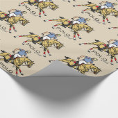 Papier Cadeau equestripolsport club (Coin)