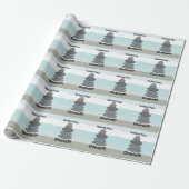 Papier Cadeau Équilibrage de pierres (Déroulé)