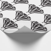 Papier Cadeau Équipement de sangle diamant (Coin)