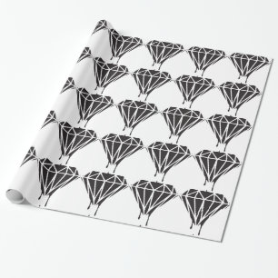 Papier Cadeau Équipement de sangle diamant