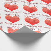 Papier Cadeau ęr. Anniversaire (Coin)