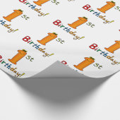 Papier Cadeau ęr Anniversaire ! (Coin)