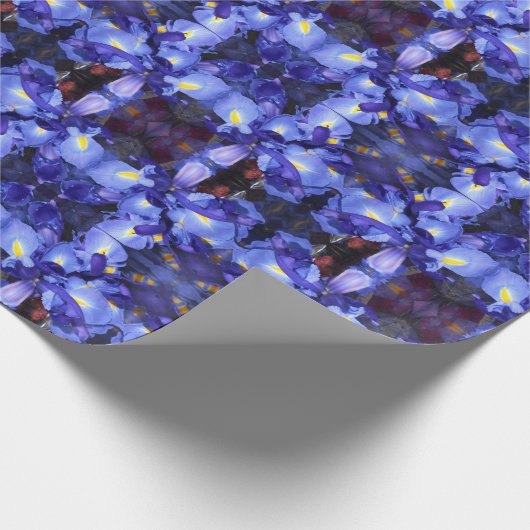 Papier Cadeau Ermengarde (Coin)