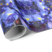 Papier Cadeau Ermengarde (Coin rond)