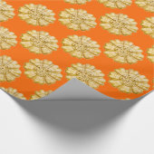 Papier Cadeau Ernst Haeckel (Coin)