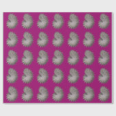 Papier Cadeau Ernst Haeckel (Plat)