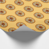 Papier Cadeau Ernst Haeckel (Coin)