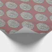 Papier Cadeau Ernst Haeckel (Coin)