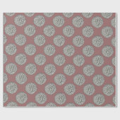 Papier Cadeau Ernst Haeckel (Plat)