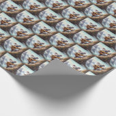 Papier Cadeau Escalade de Koala Mountain (Coin)