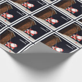 Papier cadeau Escalade de roche (Coin)