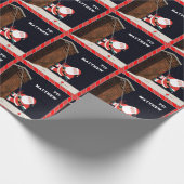 Papier Cadeau Escalade Rock cadeau de Noël (Coin)