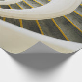 Papier Cadeau Escalier en spirale (Coin)